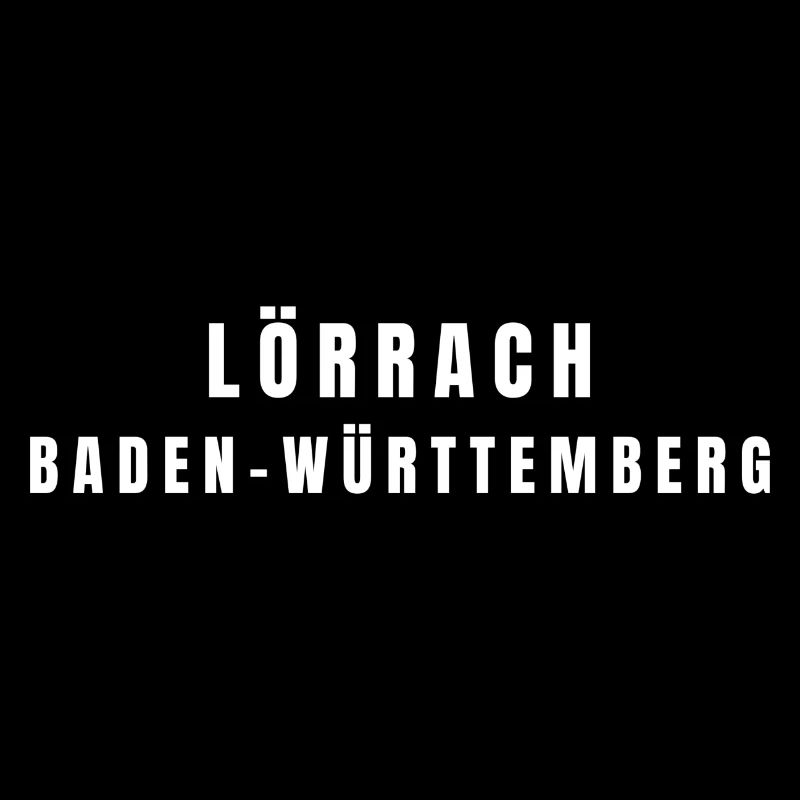Lörrach, Bade-Wurtemberg