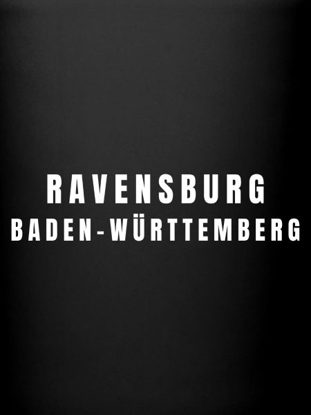 Ravensburg, Bade-Wurtemberg