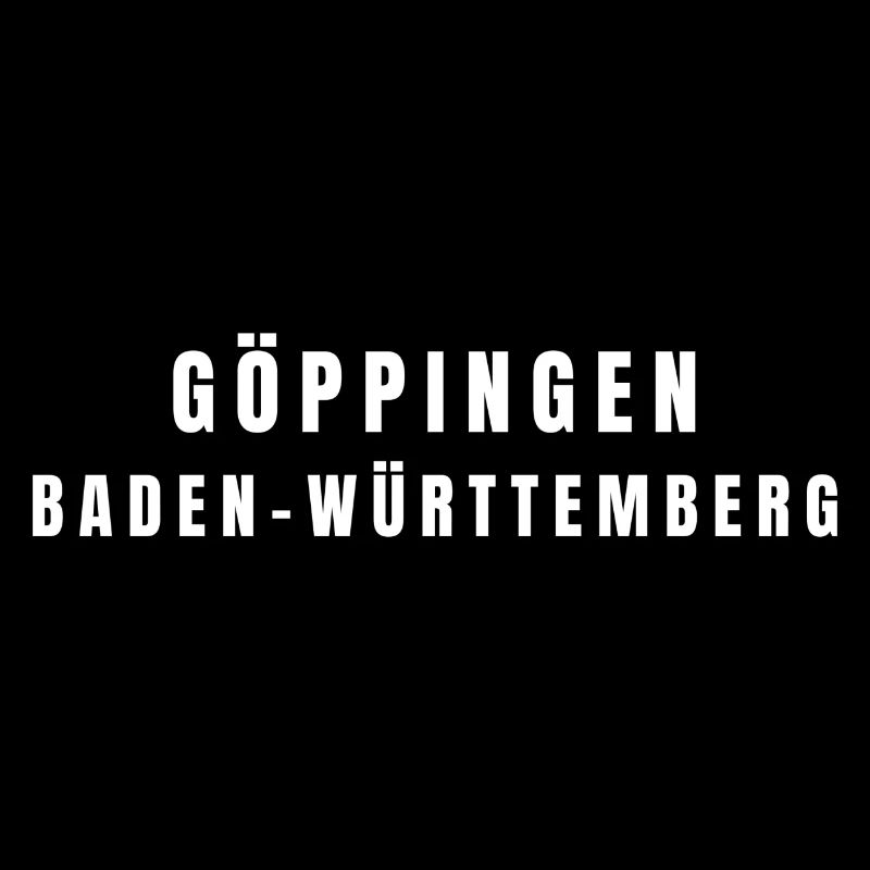 Göppingen, Bade-Wurtemberg