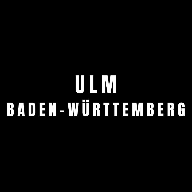 Ulm Baden-Württemberg