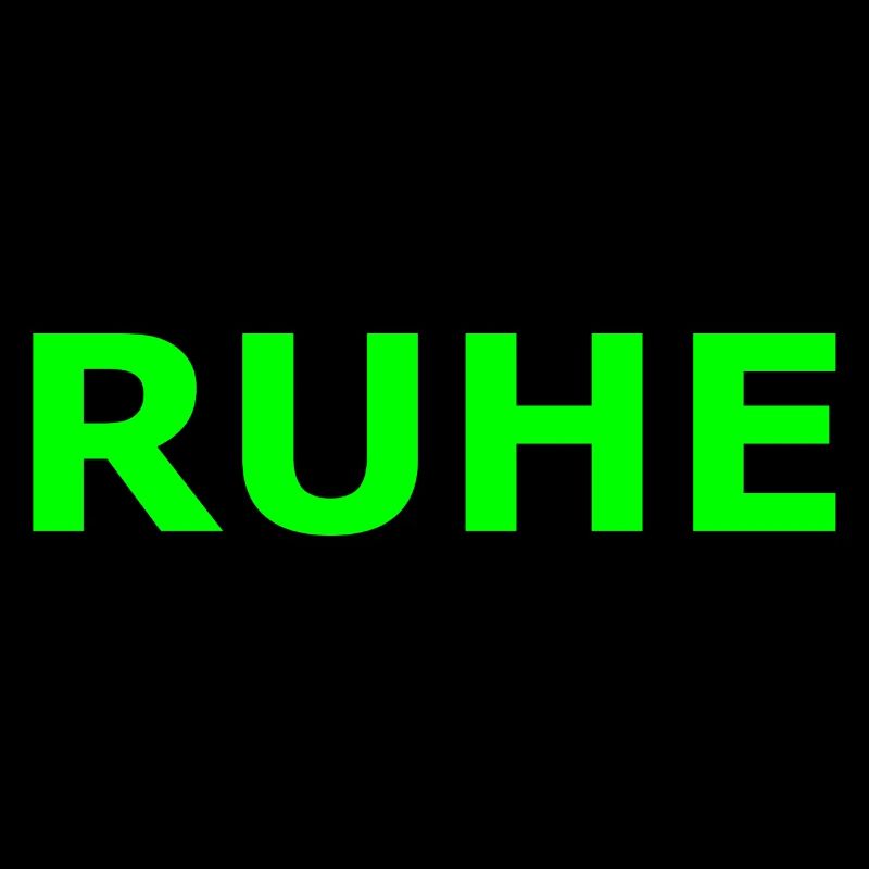RUHE