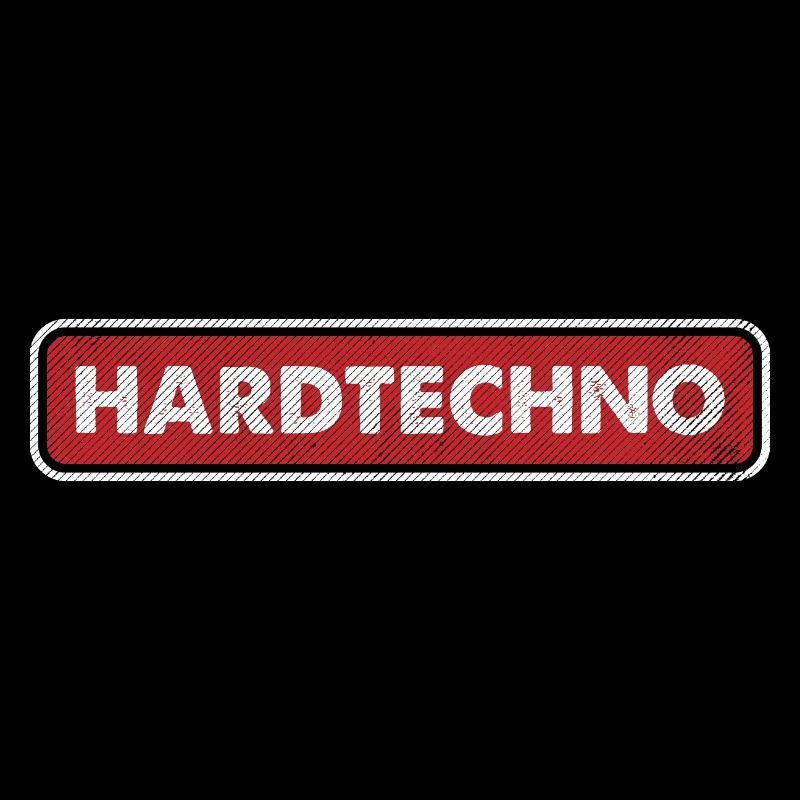 HardTechno Ich liebe harte Techno-Musik