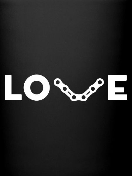 I LOVE BICYCLES