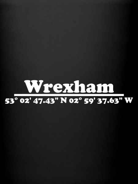 Coordonnées de Wrexham