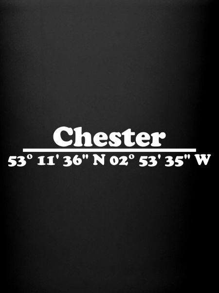 Coordonnées de Chester