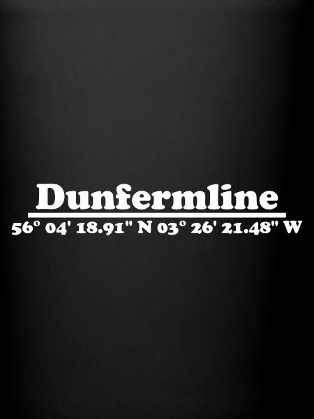Coordonnées dunfermline