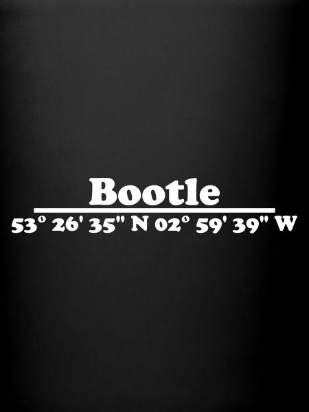 Coordonnées du bootle