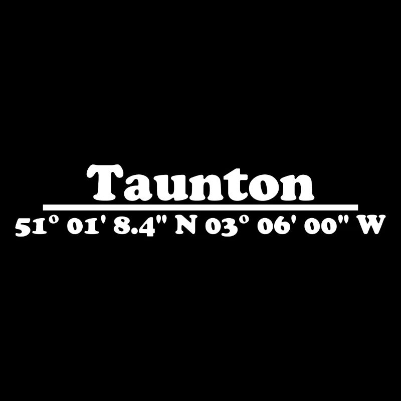 Taunton Coordinates