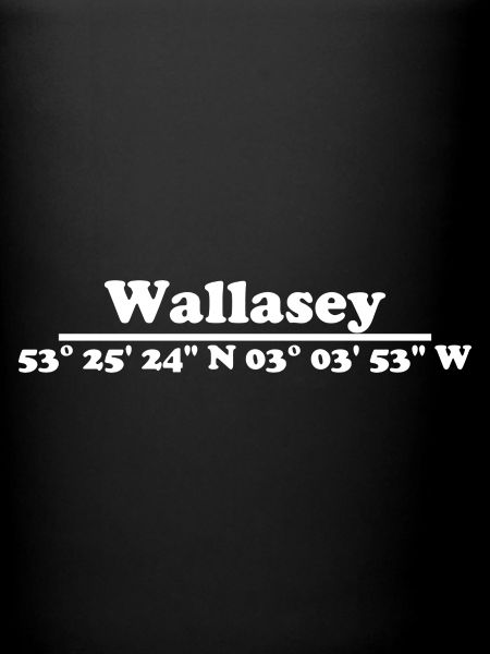 Coordonnées Wallasey