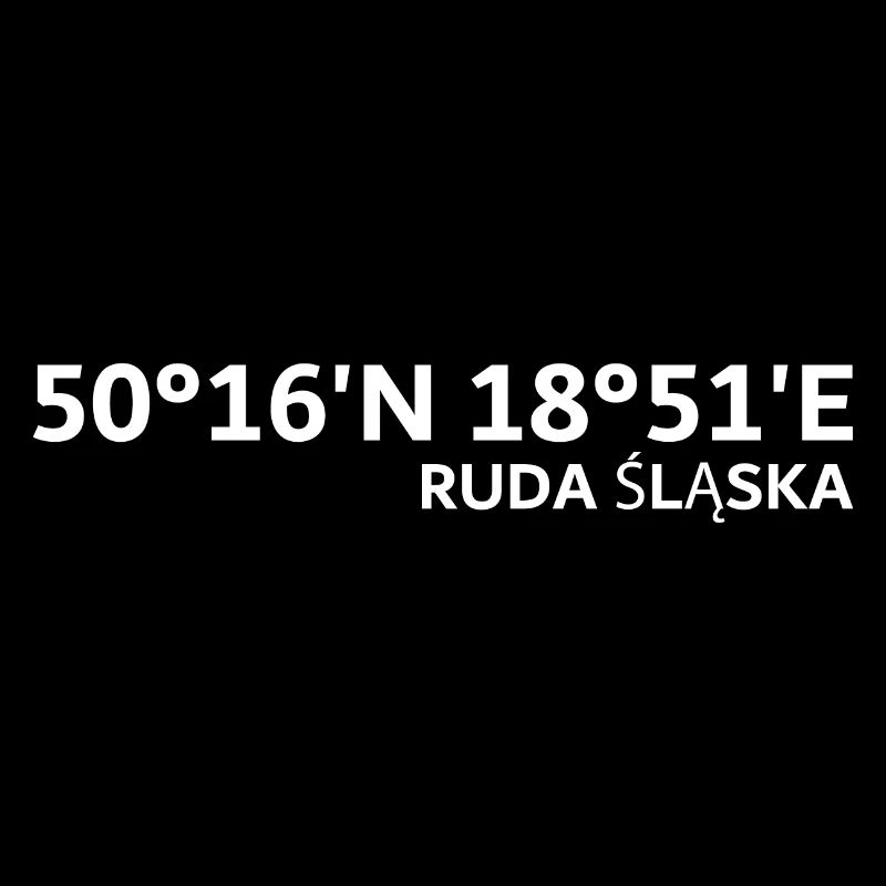 Coordonnées de Ruda Śląska