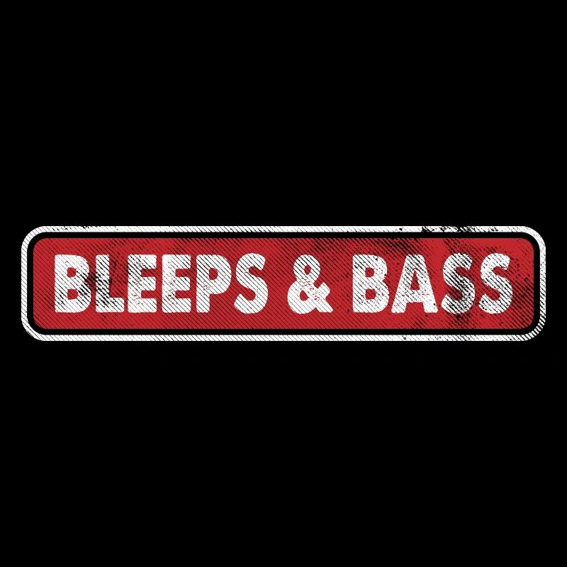 Bleeps et Basse Techno