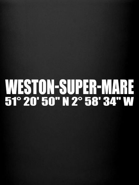 Coordonnées Weston-super-Mare