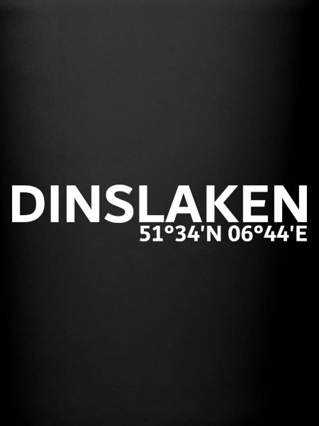 Coordonnées de Dinslaken