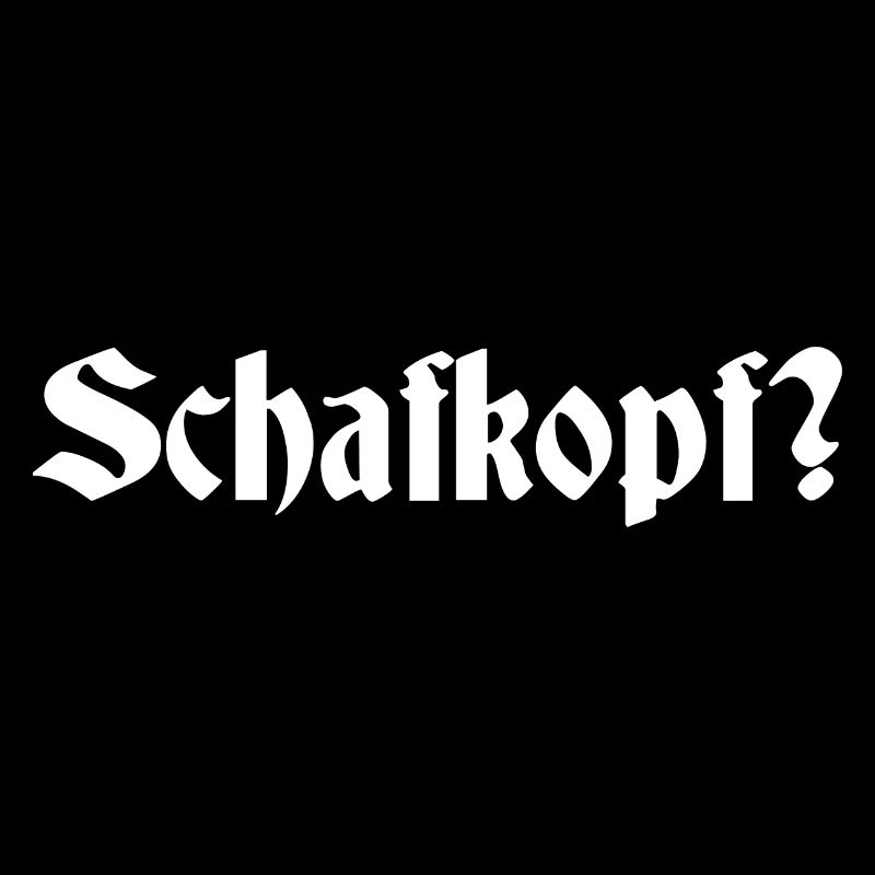 Schafkopf Bayern Geschenkidee