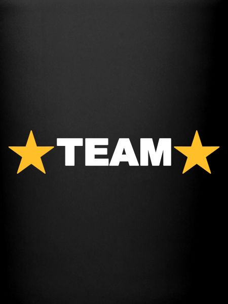 Team Back Star