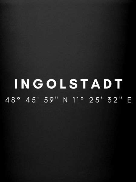 Coordonnées Ingolstadt