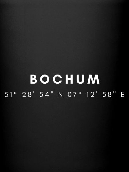 Coordonnées de Bochum