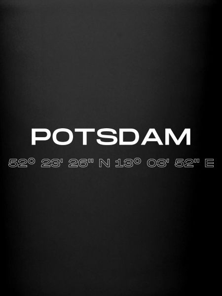 Coordonnées de Potsdam
