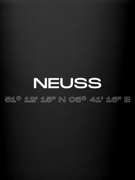Coordonnées de Neuss