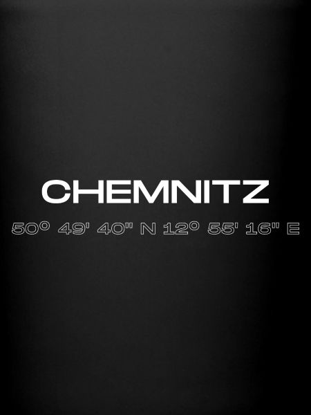 Coordonnées de Chemnitz