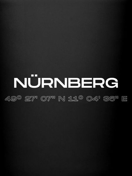 Coordonnées de Nuremberg