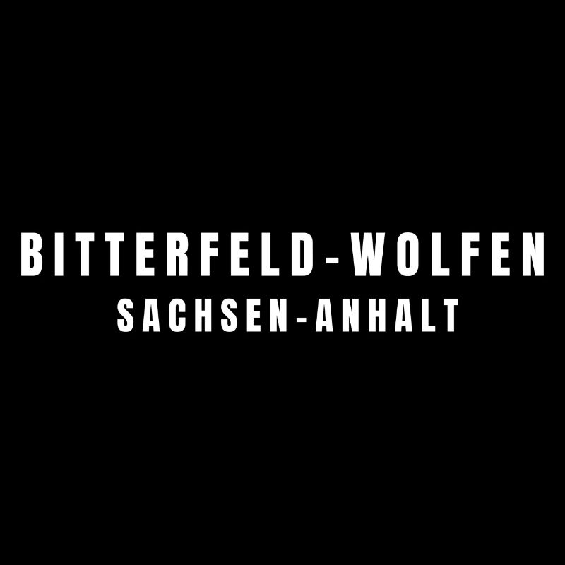 Bitterfeld-Wolfen, Saxe-Anhalt