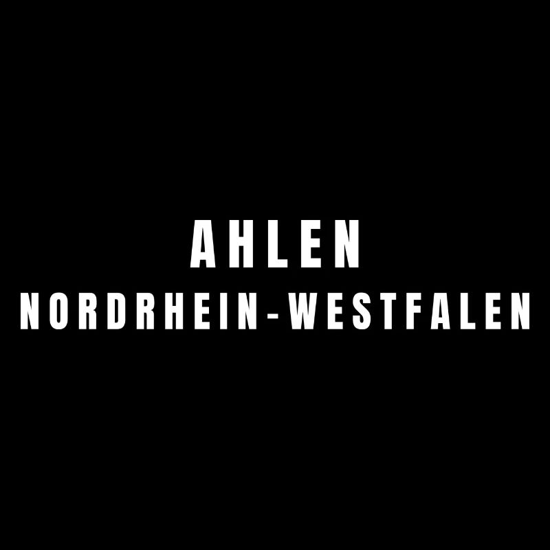 Ahlen, North Rhine-Westphalia