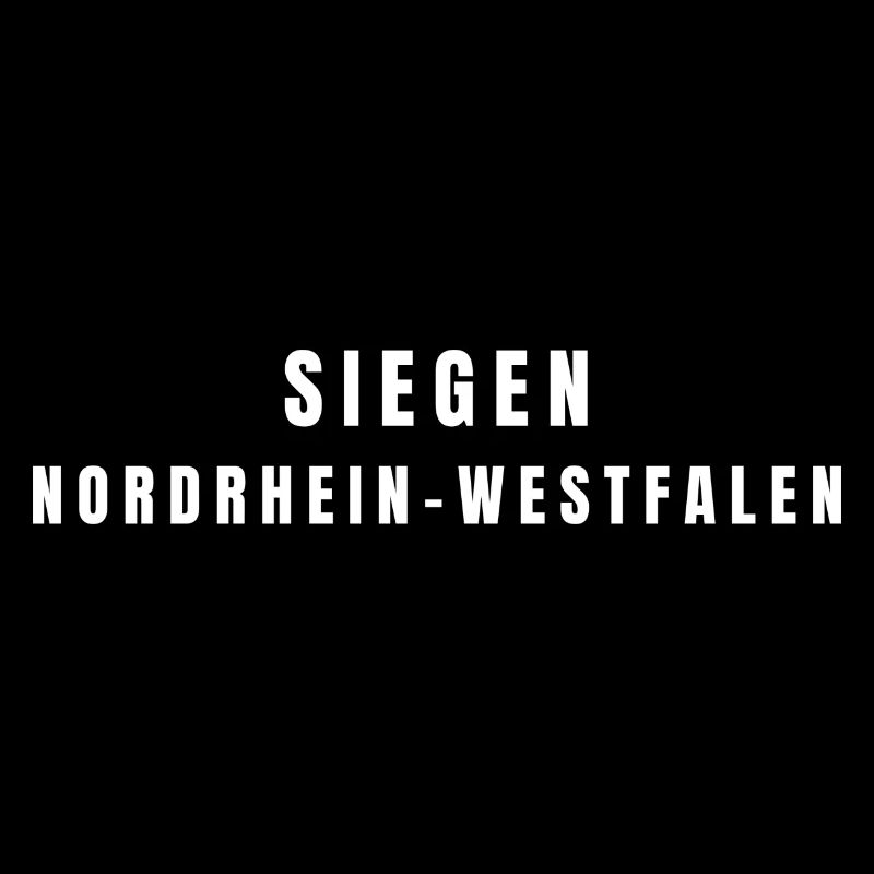 Siegen Rhénanie-du-Nord-Westphalie