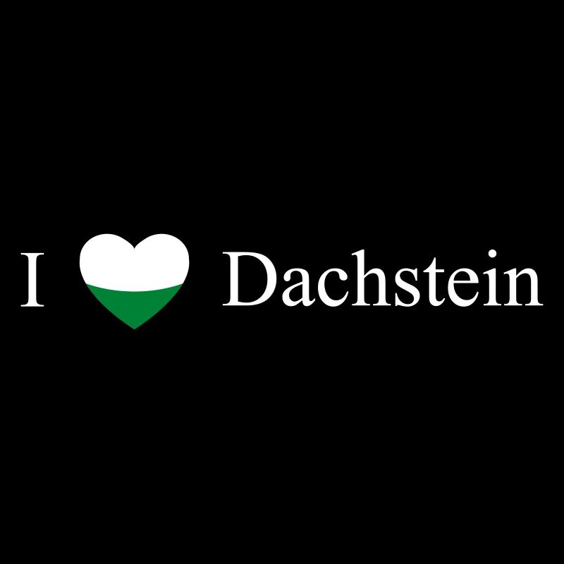 Styrie Coeur Dachstein blanc