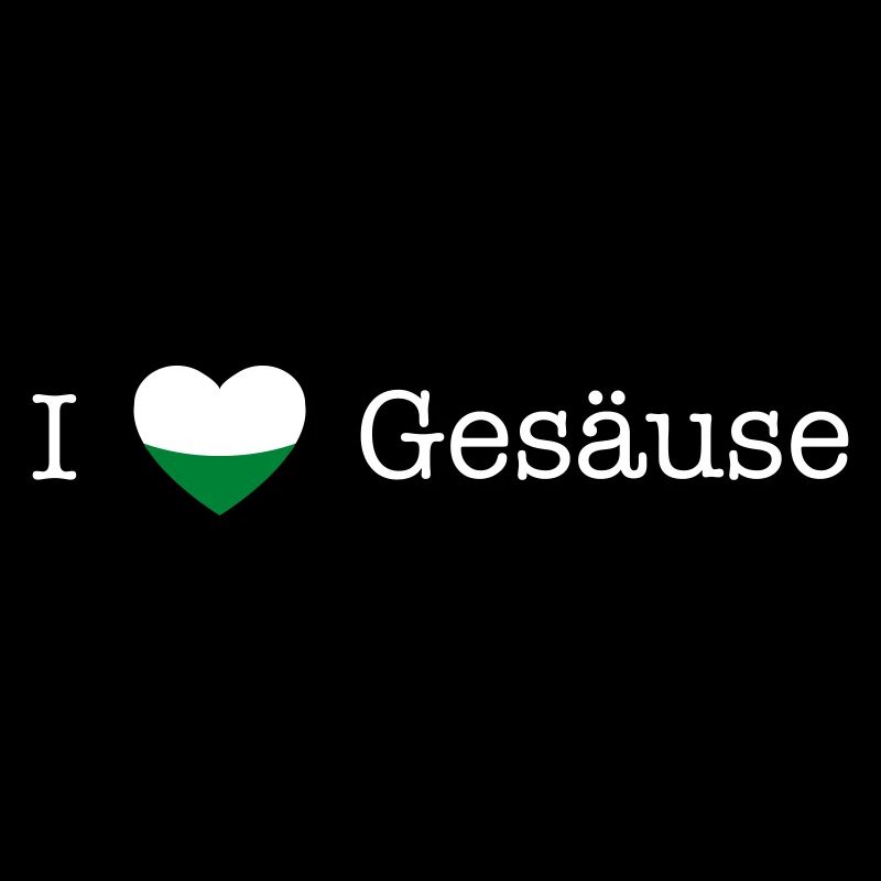 Styrie Coeur Gesäuse blanc