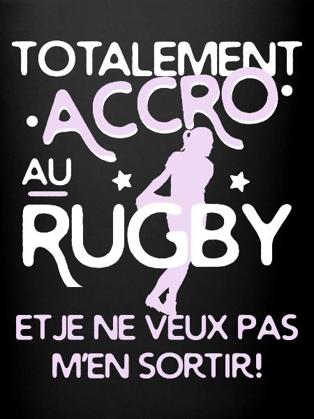 Accro au rugby