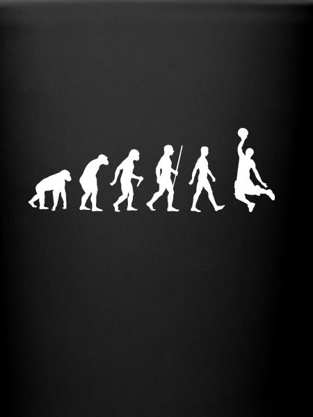 Basketball évolution