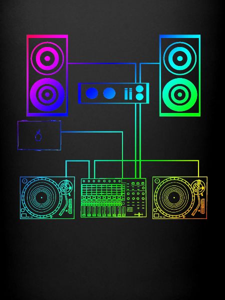 DJ setup two