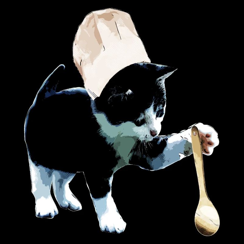 Chef chat cuisine cuisine chat
