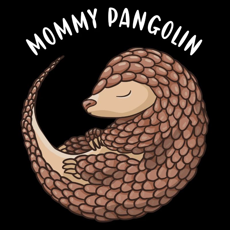 Maman Pangolin