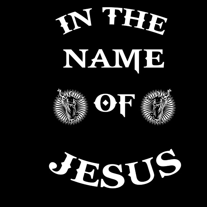 Christianity Jesus Christ Savior Messiah Saying