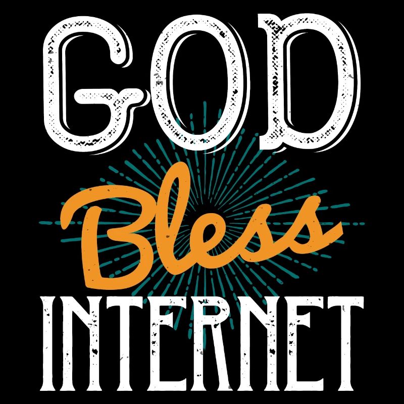 Dio benedica Internet