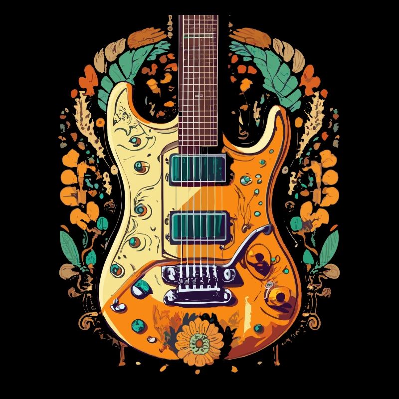 E-Gitarre
