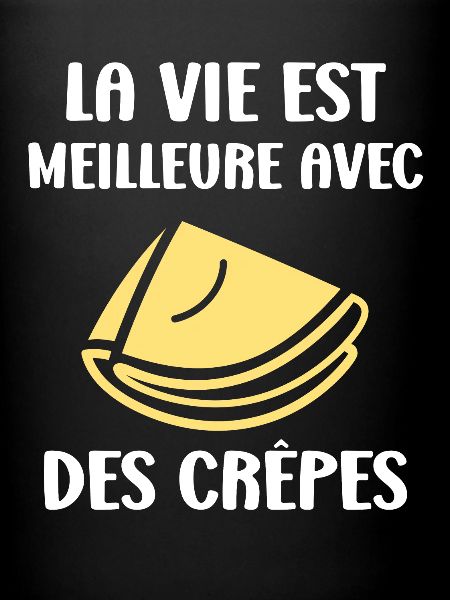 crêpe