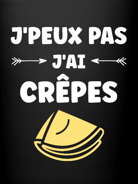 crêpe