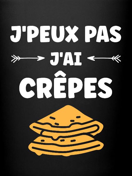 crêpe