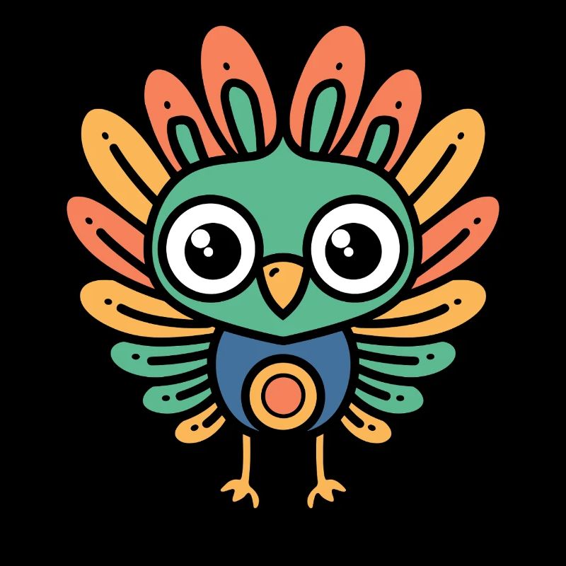 peacock
