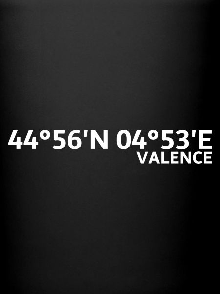 Coordonnées de Valence