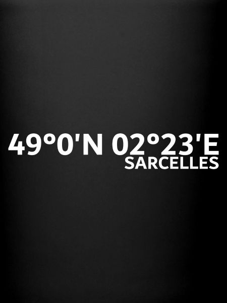 Coordonnées des sarcelles