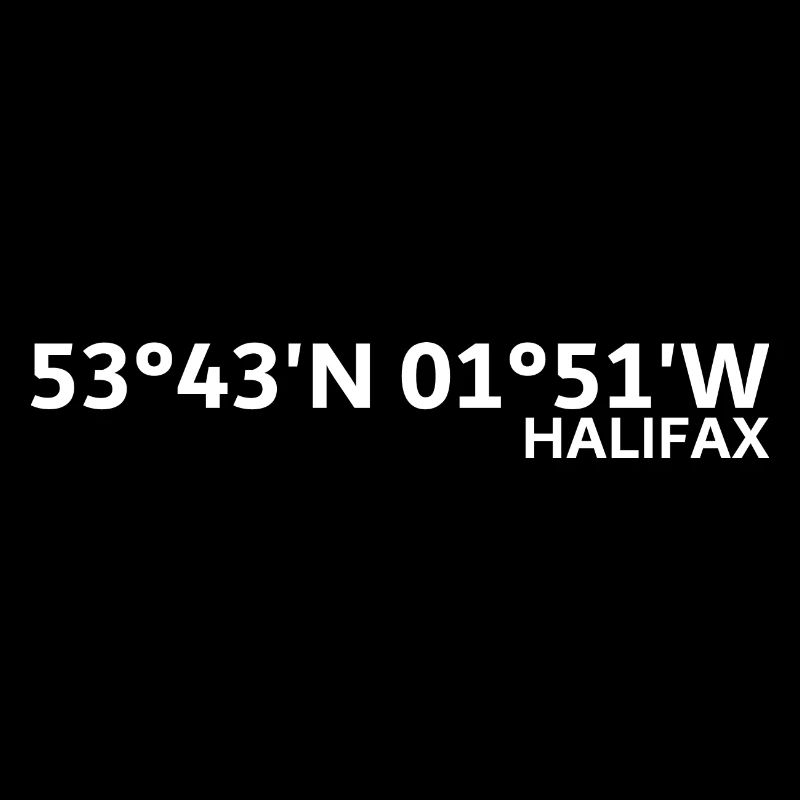 Coordonnées d’Halifax