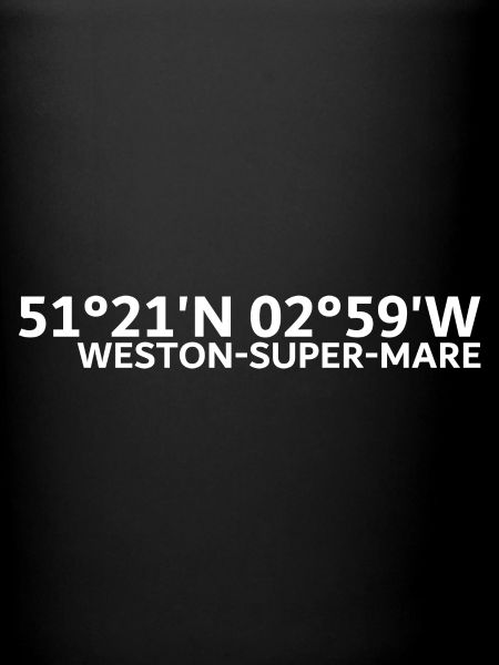 Coordonnées Weston-super-Mare