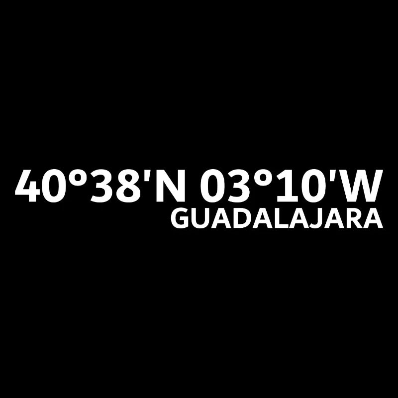 Guadalajara Coordinates