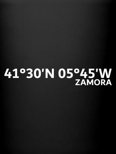 Coordonnées Zamora