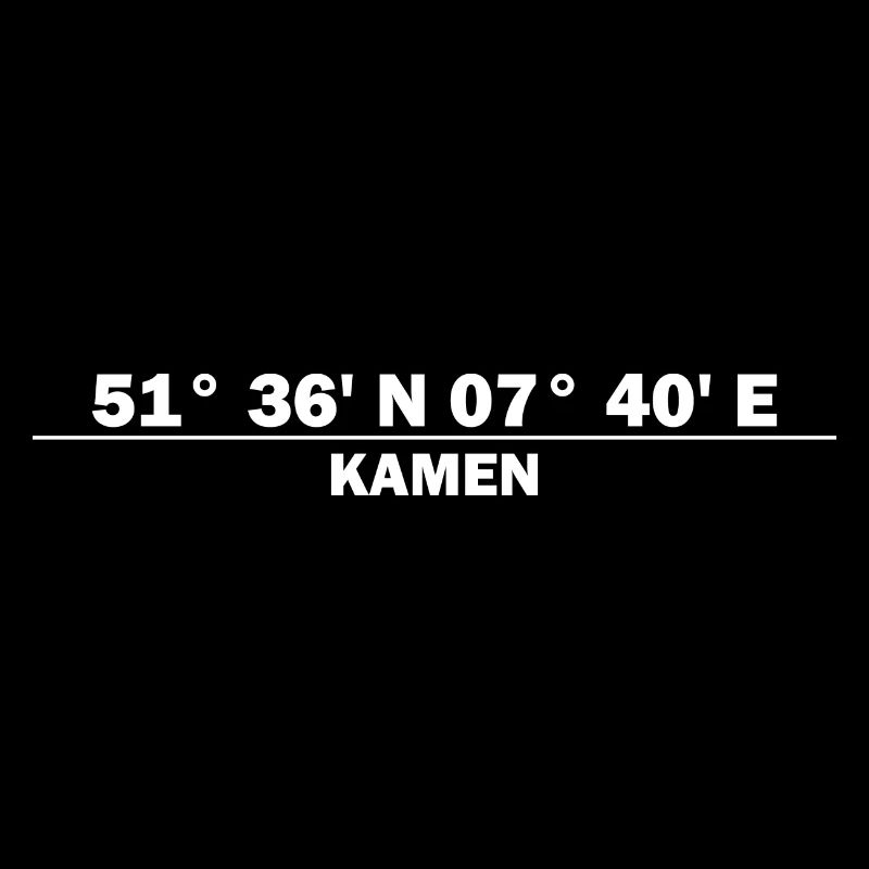 Coordonnées Kamen