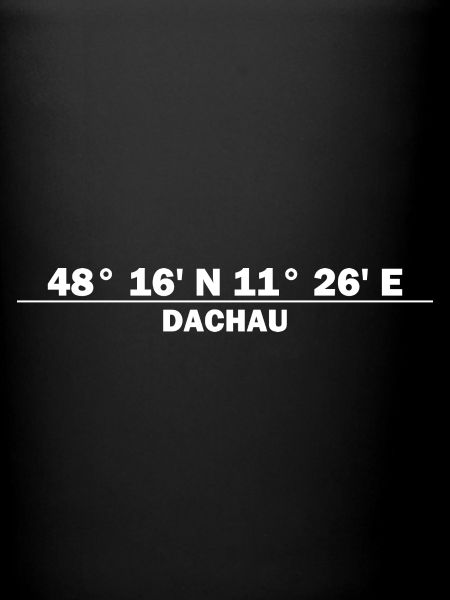 Coordonnées de Dachau